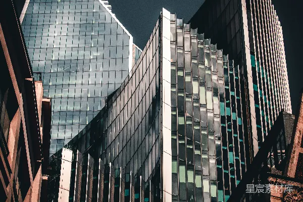 高清摄影 灰色和白色塔楼建筑