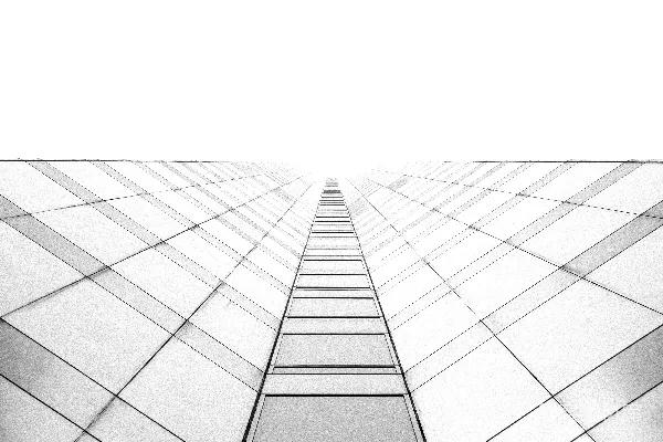 高清摄影 高层建筑的蜗牛视角摄影