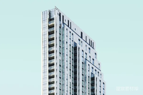 高清摄影 高层建筑