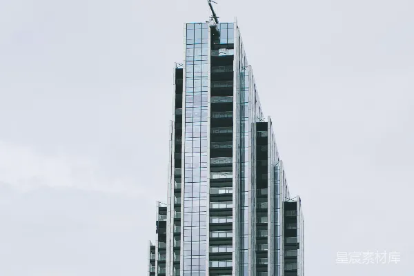 高清摄影 高层建筑