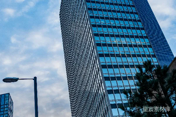 高清摄影 白天的灰色混凝土建筑