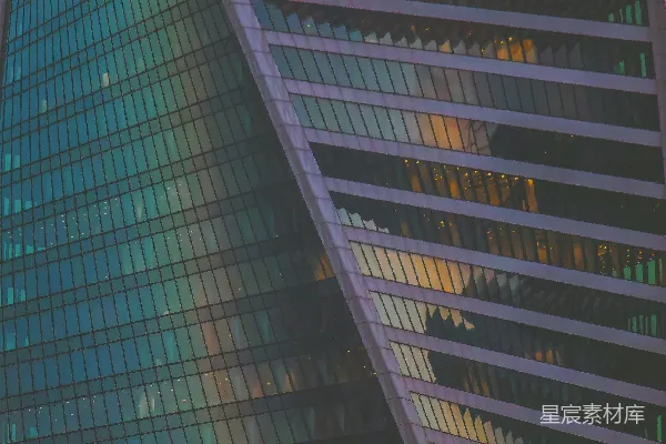 高清摄影 灰色混凝土建筑