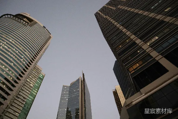 高清摄影 混凝土建筑
