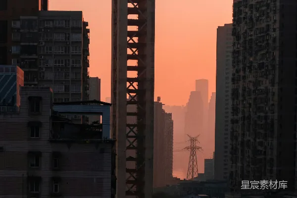高清摄影 白天的白色混凝土建筑