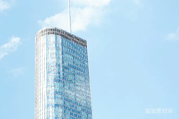 高清摄影 高层建筑