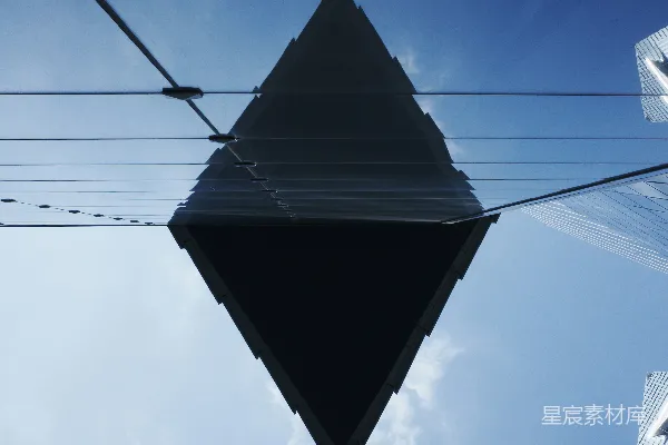 高清摄影 玻璃建筑摄影