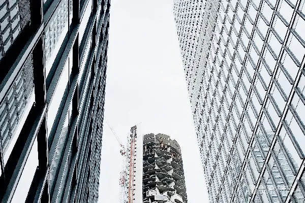 高清摄影 高层建筑