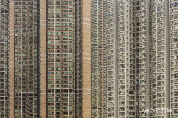 高清摄影 高层建筑