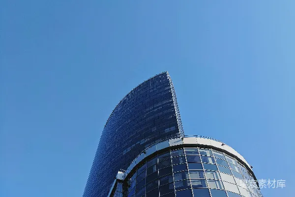 高清摄影 高层建筑