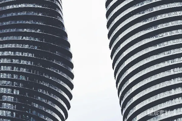 高清摄影 塔的低角度摄影
