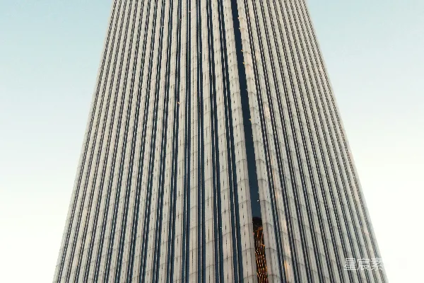 高清摄影 高层建筑