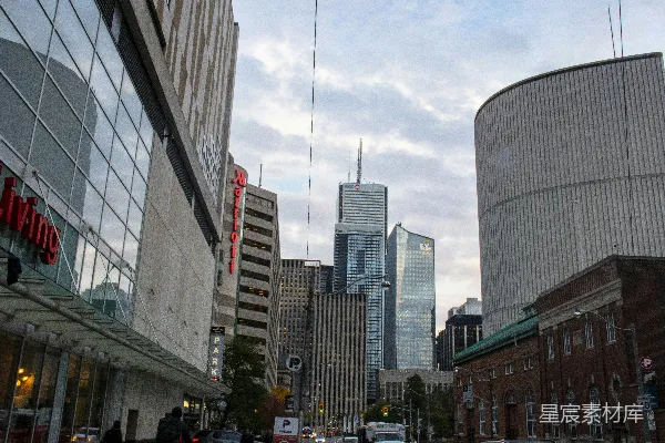 高清摄影 白天的建筑物