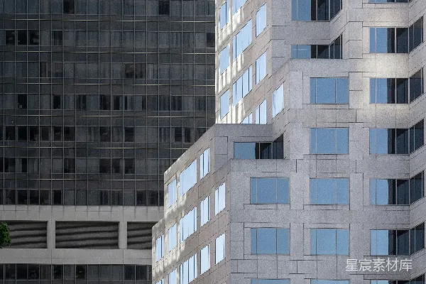高清摄影 白色和棕色的混凝土建筑