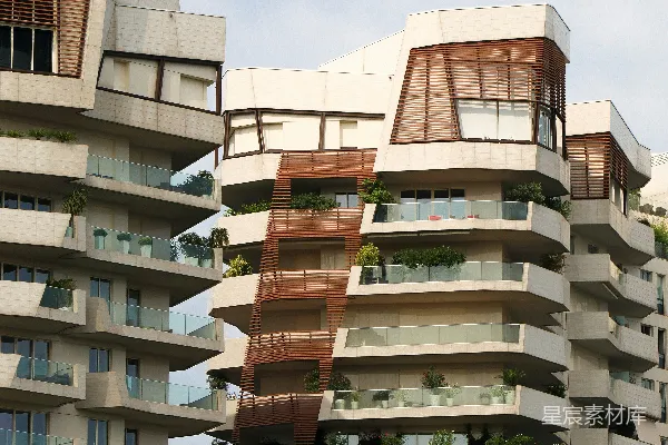 高清摄影 白天的棕色混凝土建筑