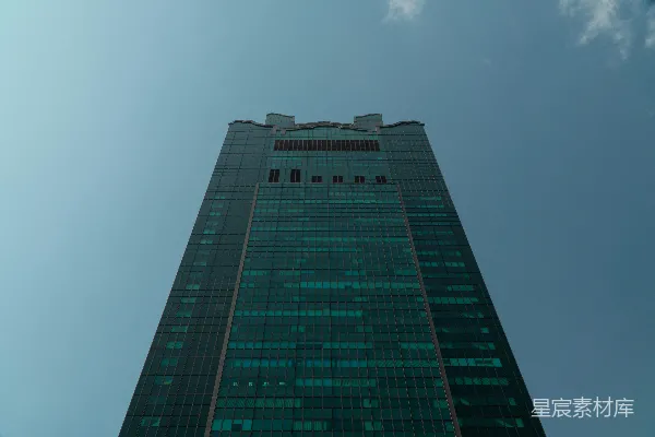 高清摄影 灰色建筑
