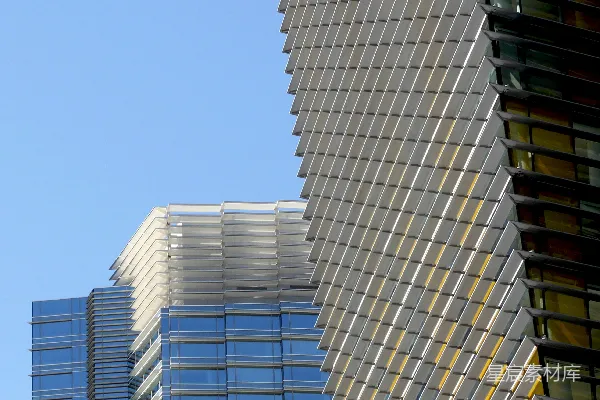 高清摄影 高层建筑