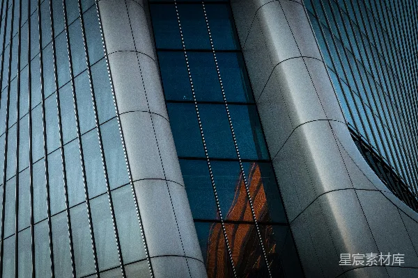 高清摄影 玻璃建筑
