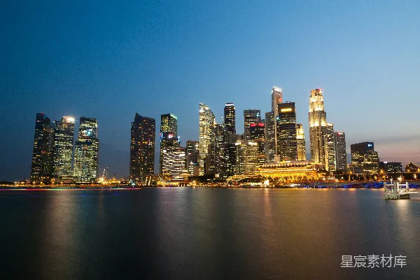 高清摄影 高层建筑