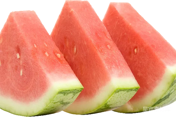 元素素材 西瓜