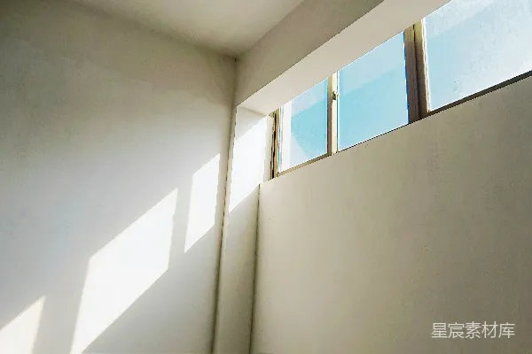 高清摄影 白漆的墙