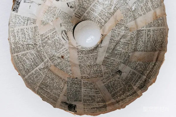 高清摄影 白色和棕色的圆形天花板
