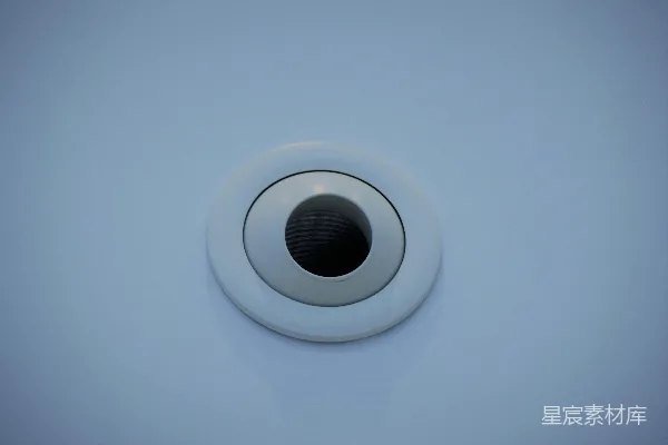 高清摄影 白色塑料工具
