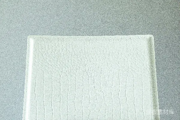 高清摄影 白色皮革椅子