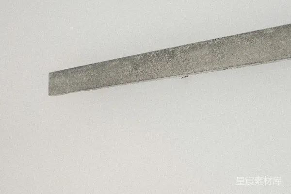 高清摄影 灰白墙砖
