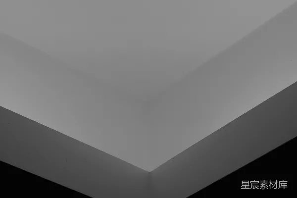 高清摄影 极简抽象几何形状与阴影