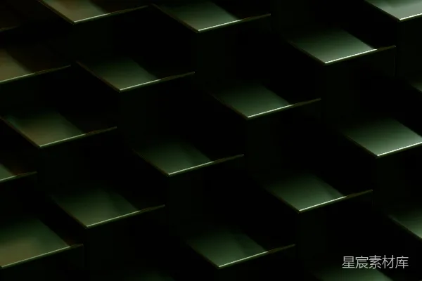 高清摄影 一张黑色键盘的特写图片