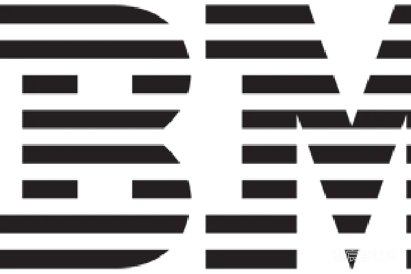元素素材 IBM