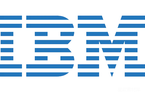 元素素材 IBM