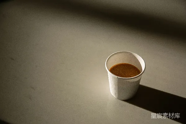 一杯咖啡