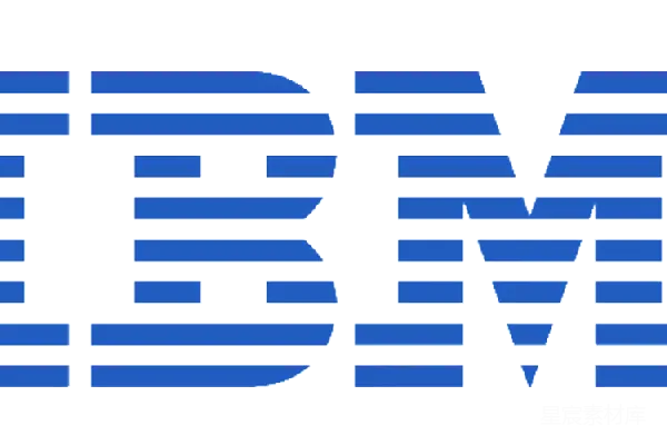 元素素材 IBM