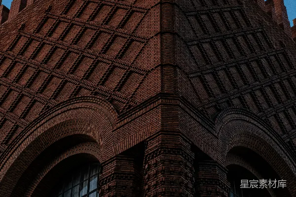 白天的砖砌建筑物