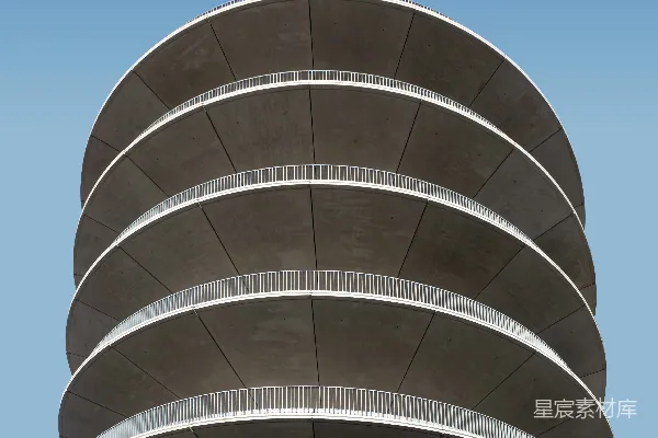 高清摄影 浅景深照片中的灰色建筑