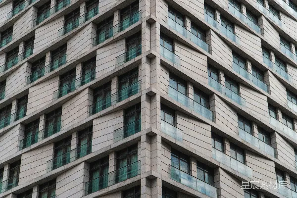 高清摄影 白天的白色混凝土建筑