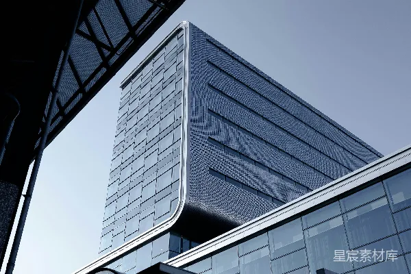高清摄影 白天的建筑