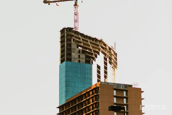 高清摄影 高层建筑