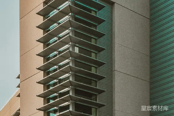 高清摄影 棕色和灰色的混凝土建筑