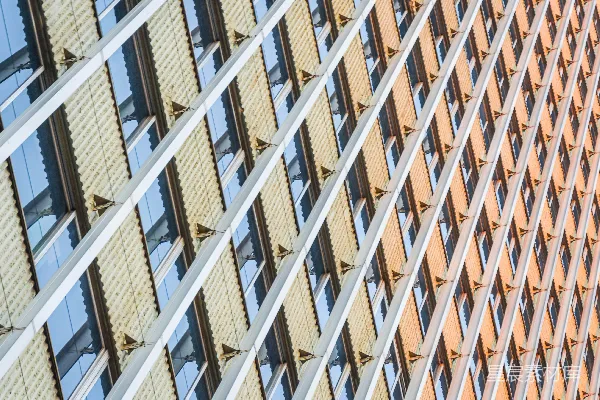 高清摄影 高层建筑