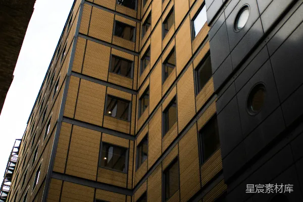 高清摄影 白天的棕色混凝土建筑
