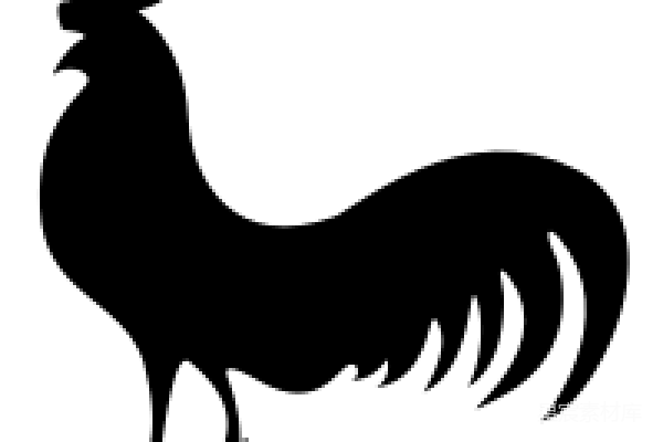 元素素材 公鸡