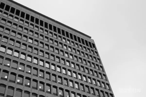 高清摄影 高层建筑