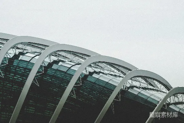 高清摄影 玻璃幕墙建筑