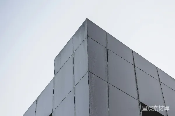 高清摄影 建筑物的低角度照片