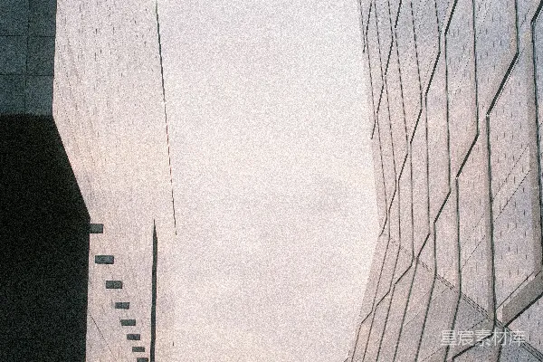 高清摄影 几栋高大的建筑并排坐落在一起。