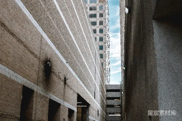 高清摄影 白天的棕色混凝土建筑