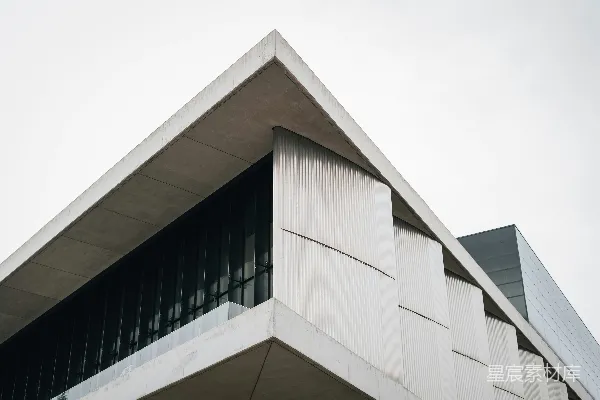 高清摄影 一座大型建筑