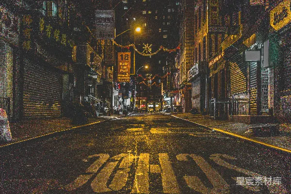 高清摄影 灰色混凝土路面
